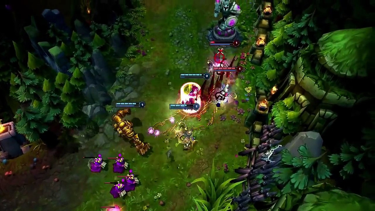 Evelynn Champion Spotlight