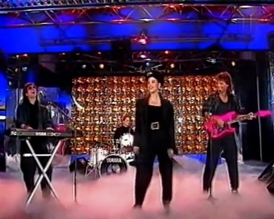 C.C. Catch - Nothing But A Heartache (Die Spielbude)