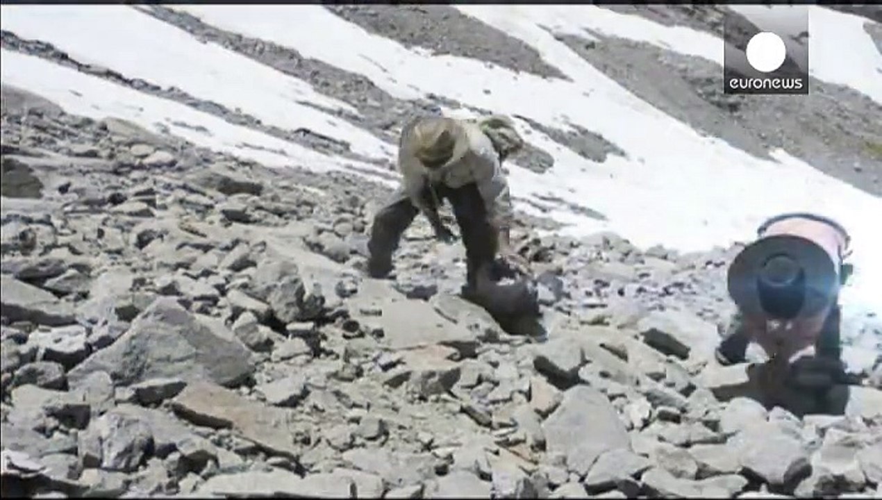 Chilean plane crash wreckage found after 50-years in Andes mountains