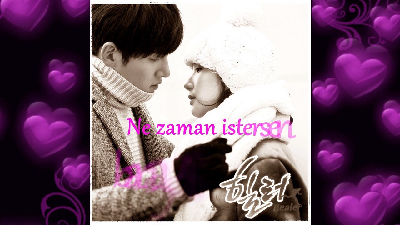 Ji Chang Wook - Healer OST Part.6 Türkçe Sözleri