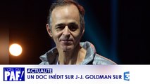UN DOC INÉDIT SUR JEAN-JACQUES GOLDMAN