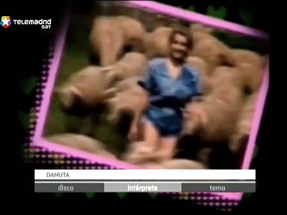 Danuta - Touch My Heart