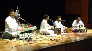 08-Haq Ali Ali Ali By Marifat Sufi Band Pakistan- Rabat- Morocco