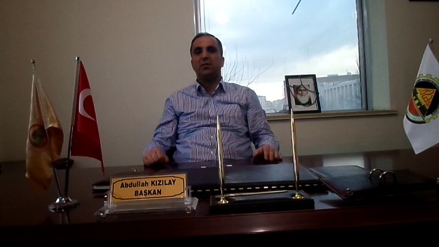 KORSAN BAŞKAN 11 HALKA SESLENİŞ. ABDULLAH KIZILAY