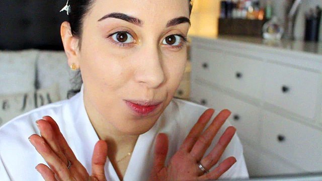 Victoria's Secret Fashion Show 2014 Inspired Makeup Tutorial