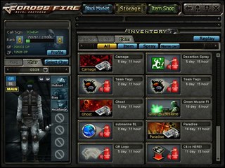 Buy Sell Accounts - Semi-Pro Crossfire Account(2)