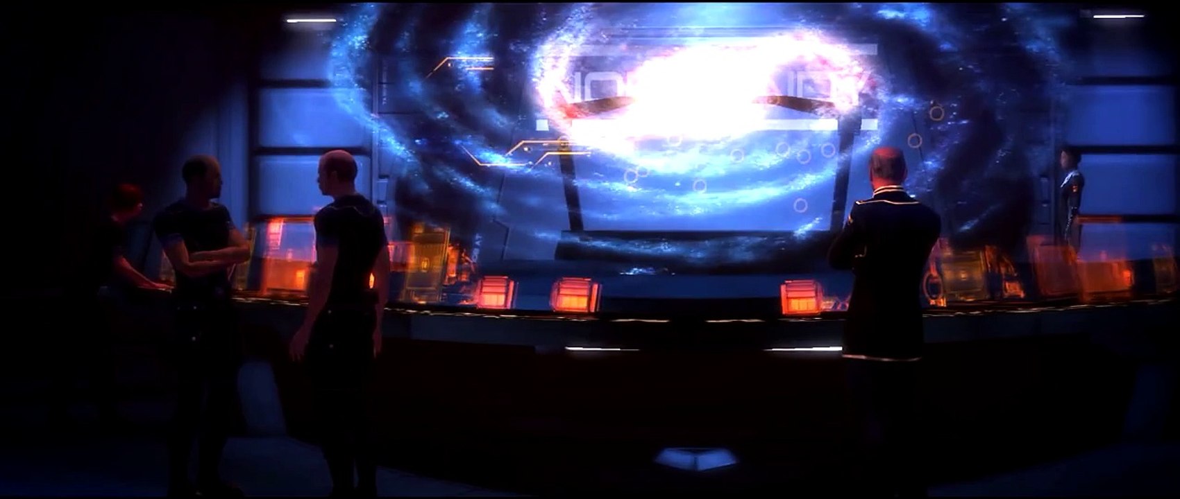 Масс Эффект / Mass Effect (2014) 1 серия