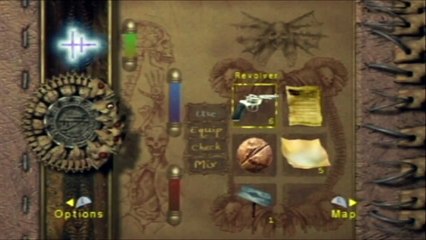 Eternal Darkness Walkthrough Part 13