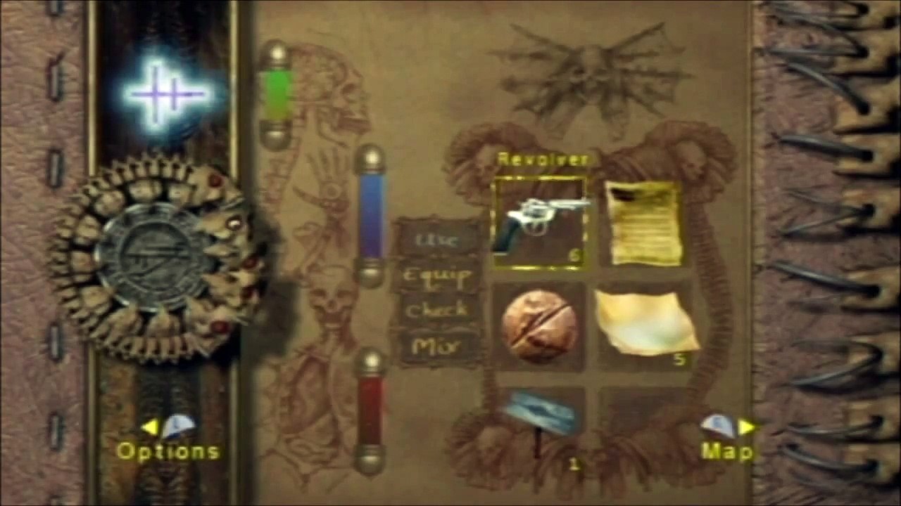Eternal Darkness Walkthrough Part 13