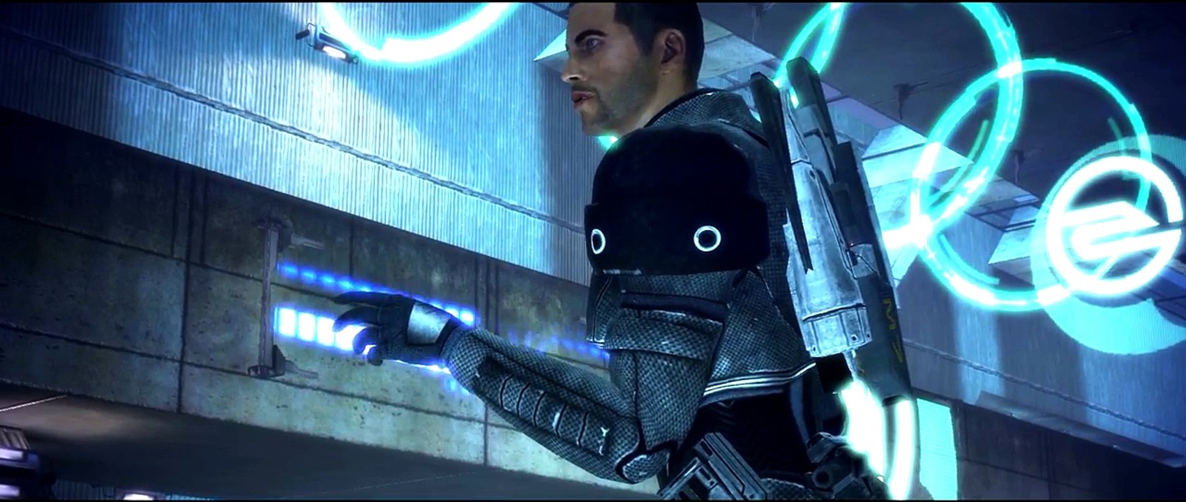 Масс Эффект / Mass Effect (2014) 4 серия