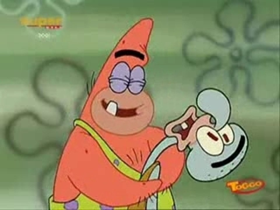 Spongebob Squarepants Fanvideo