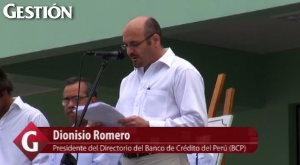 BCP tiene comprometidos S/. 97 millones para construir 29 colegios bajo esquema de OxI