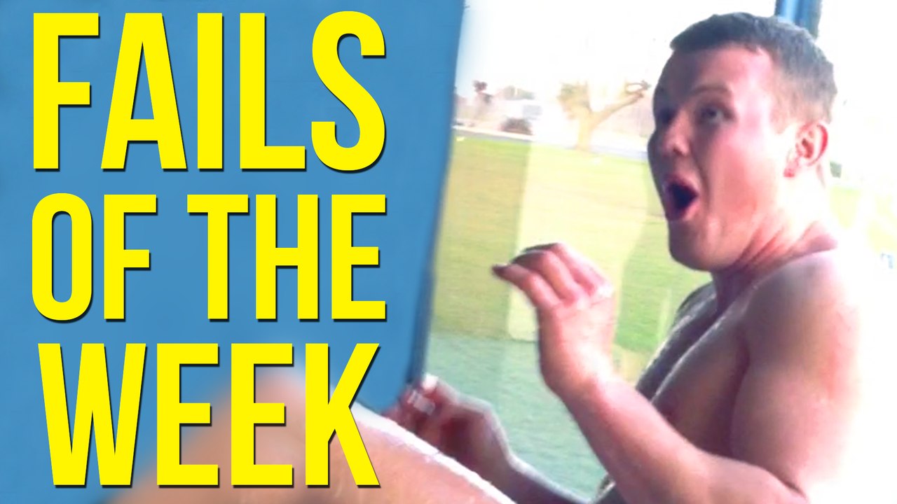 Best Fails of the Week 1 February 2015 || FailArmy - video Dailymotion