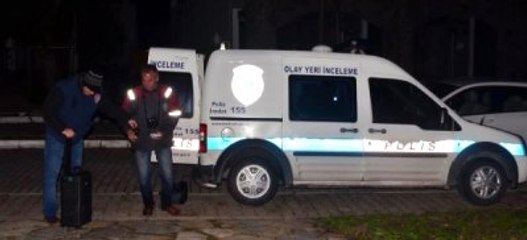 Bodrum'da Denizden Başsız Ceset Çıktı