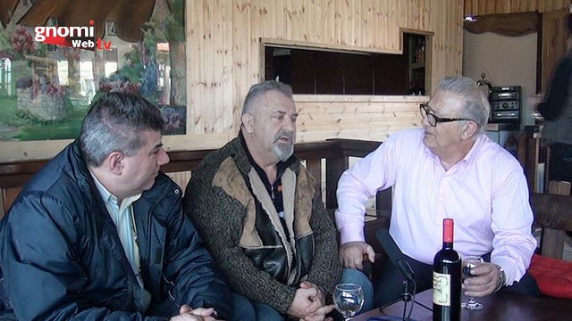 Για το κτήμα του στην Κάτω Μηλιά μιλά στη Γνώμη ο Ηρακλής