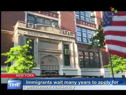 The Real USA - Young Immigrants and Immigration Law