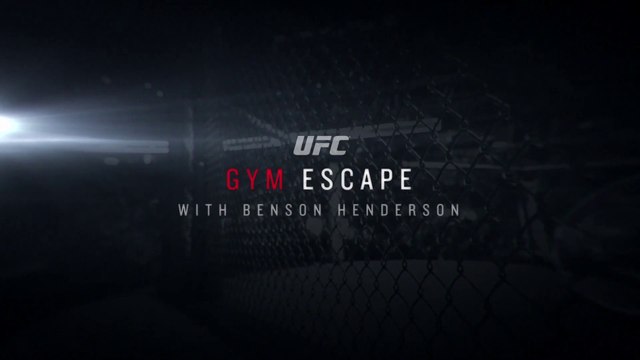 Fight Night Broomfield: Gym Escape - Benson Henderson
