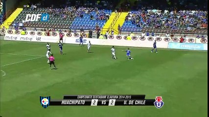 SCOTIABANK CLAUSURA 14-15 fecha 6 [ Resumen Goles]