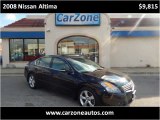 2008 Nissan Altima Baltimore Maryland | CarZone USA