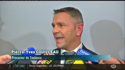 Meurtre de la joggeuse de Bouloc: Interpellation d'un suspect