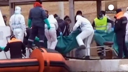 Immigration: insuffisance des moyens de secours en Méditerranée ?