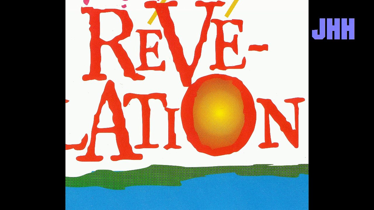REVELATION tout l'album mixé sega seggae