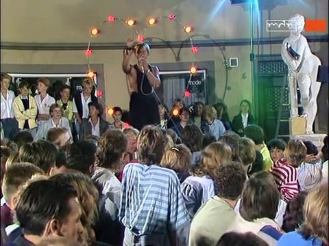 Den Harrow - Don't Break My Heart