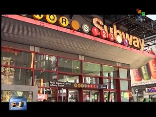 The Real USA - NYC Hikes Subway Fare Hikes