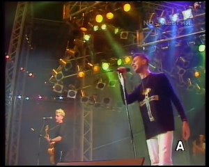 Depeche Mode - Enjoy The Silence - Peter's Pop Show 1989