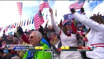 Mikaela Shiffrin • World Champs Vail Team Event 5th place • 10.02.15