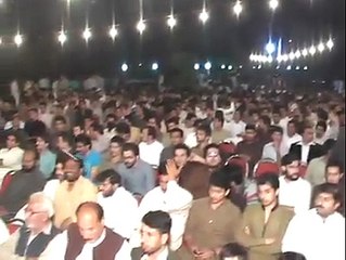 swabi nite 2014 waseem shah speach on swabi