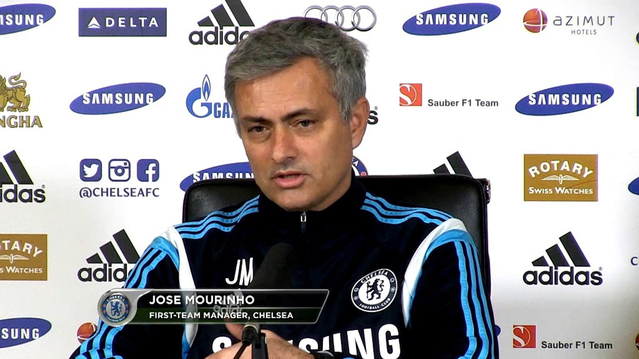 Mourinho: Warum Costa und nicht van Persie?