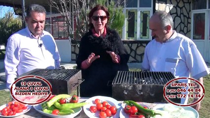 Dumansız Odun Tanıtım Filmi