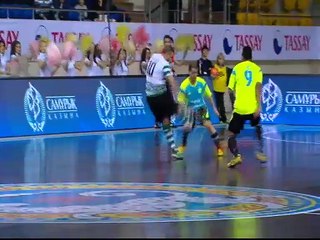 14/15 - Kairat Almaty x SPORTING PARIS (le résumé)