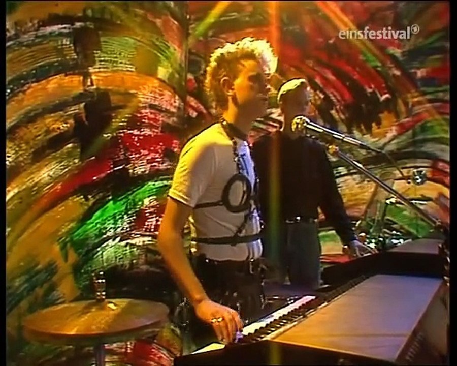Depeche Mode - Stripped - WWF Club