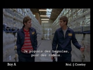 Bande-annonce : Boy A VOST