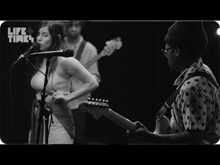 Wardell: "Funny Thing" and "Love/Idleness" Live