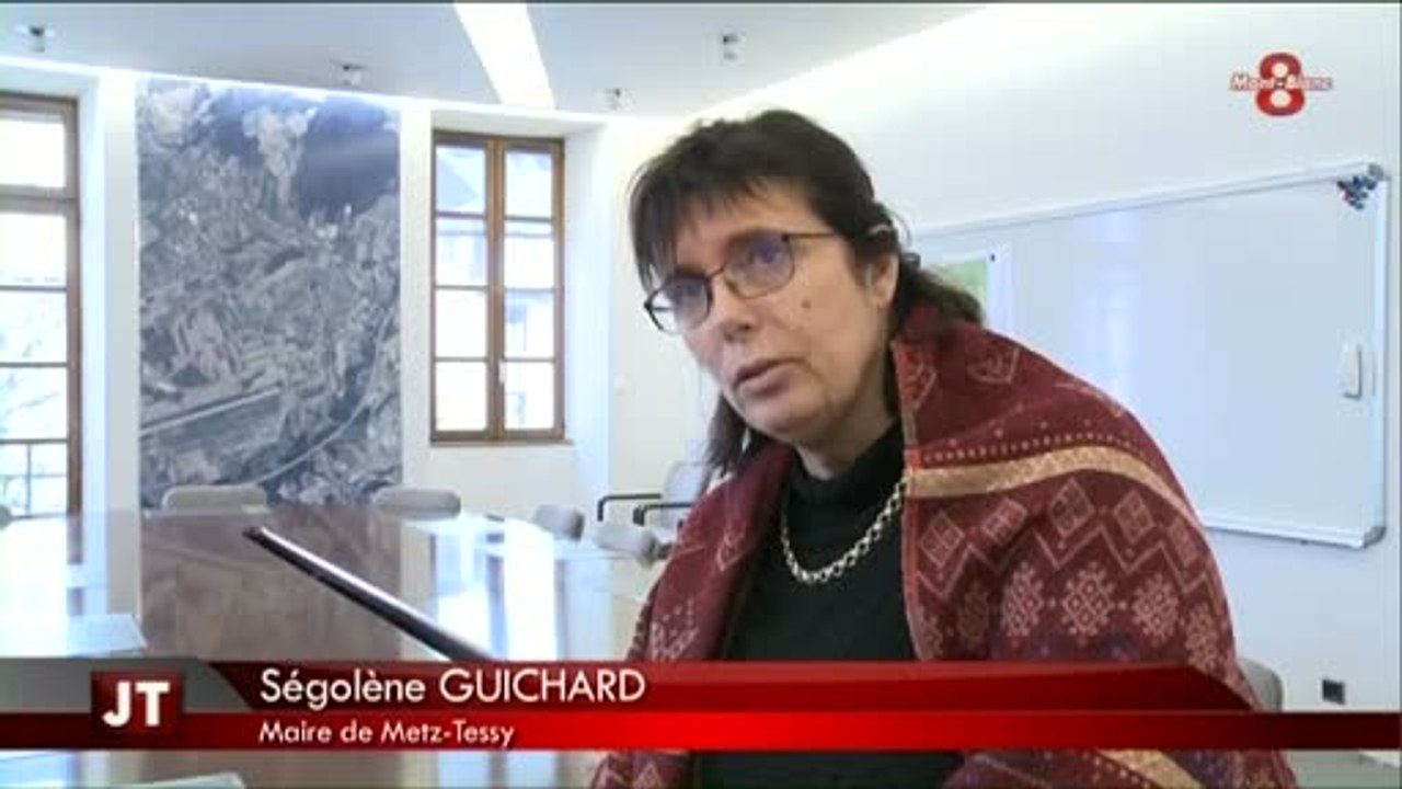 Fusion de l'agglomération d'Annecy : Ségolène Guichard