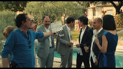 Le Coeur des Hommes 3 - Making Of (1) VF