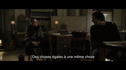 Lincoln - Extrait (3) VOST