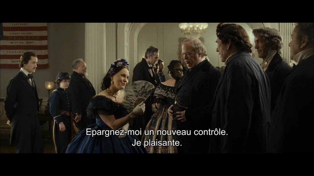 Lincoln - Extrait (1) VOST