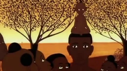 Bande-annonce : Kirikou et la sorcière - VF