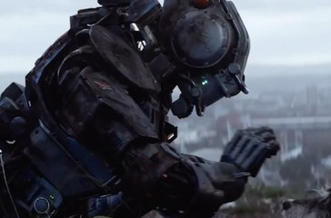 Bande-annonce : Chappie - Teaser (10) VO