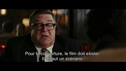 Bande-annonce : Argo - Extrait (1) VOST