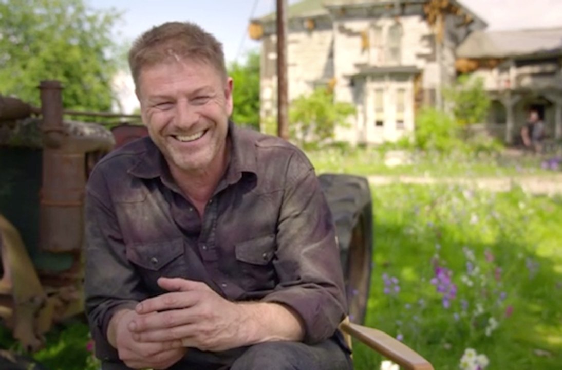 Jupiter : Le Destin de l'Univers - Interview Sean Bean VO