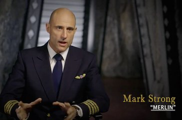 Kingsman : Services Secrets - Featurette (2) VO