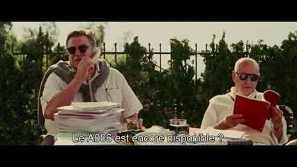 Bande-annonce : Argo - Extrait (2) VOST