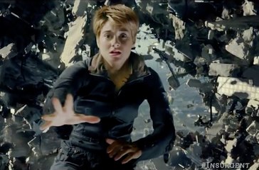 Bande-annonce : Divergente 2 : l'Insurrection - Teaser (2) VF