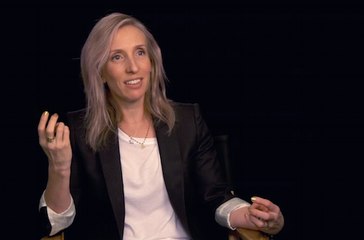 50 Nuances de Grey - Interview Sam Taylor-Johnson VO