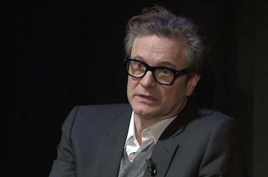 Kingsman : Services Secrets - Rencontre Colin Firth et Matthew Vaughn (Paris) VF